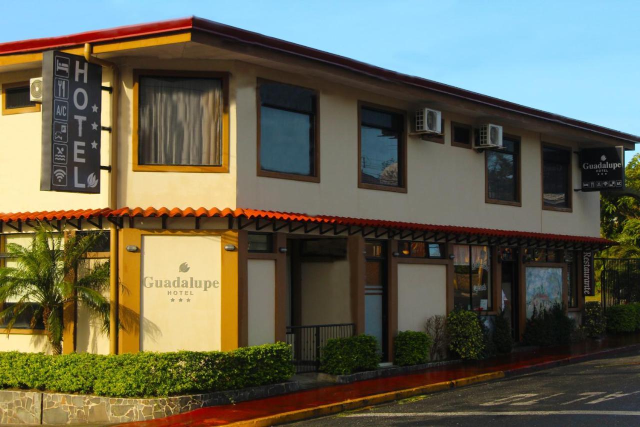 Hotel Guadalupe Tilarán Exteriér fotografie