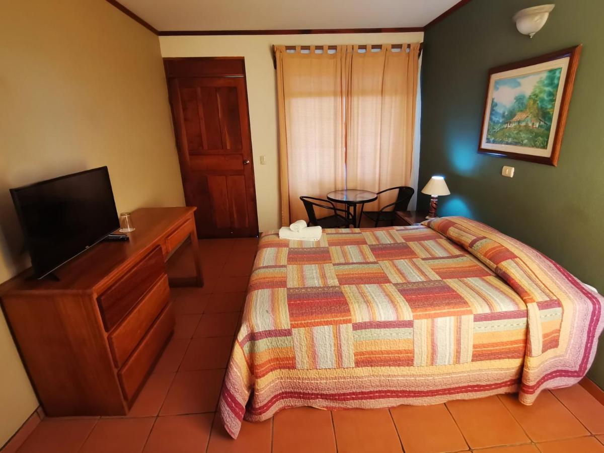 Hotel Guadalupe Tilarán Exteriér fotografie