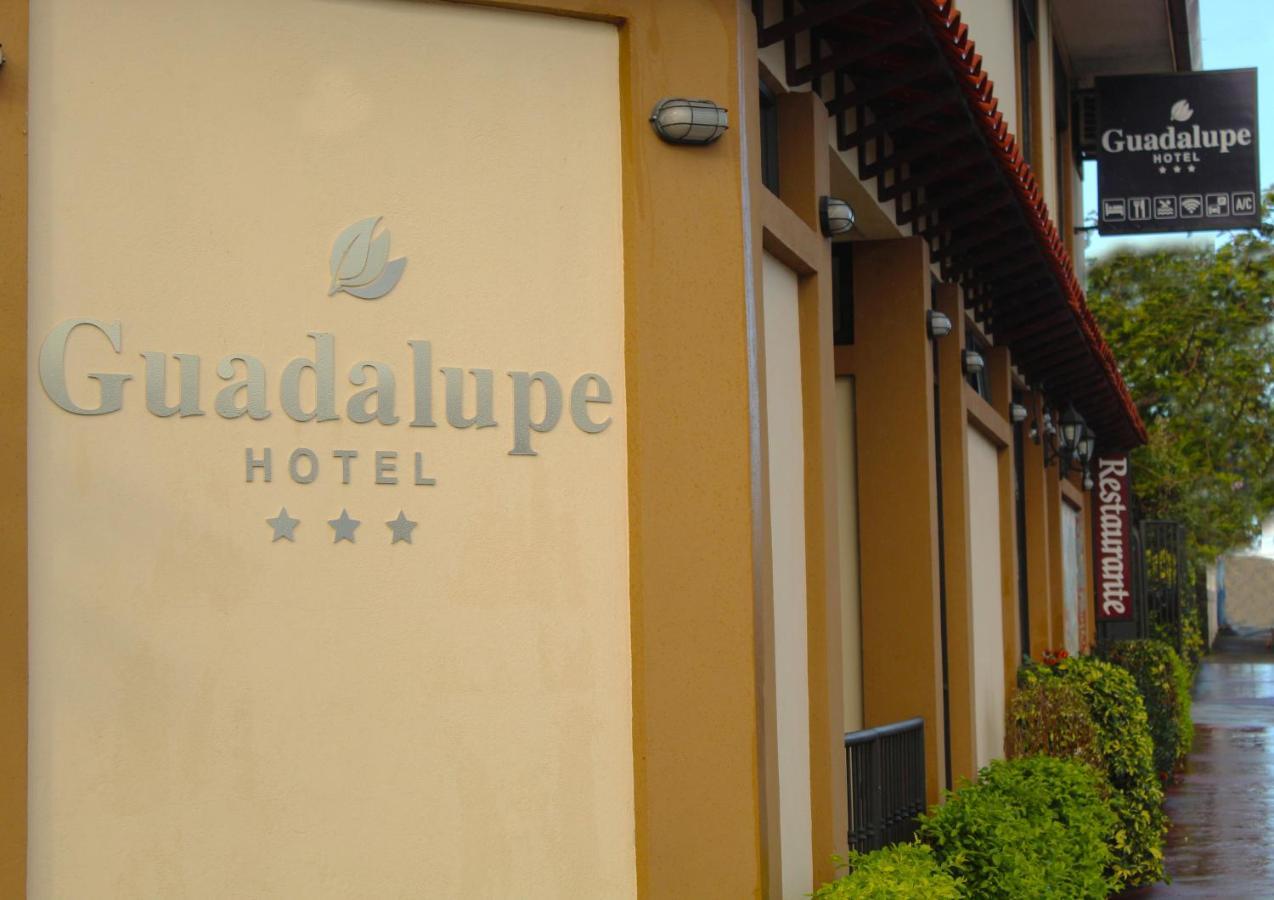 Hotel Guadalupe Tilarán Exteriér fotografie