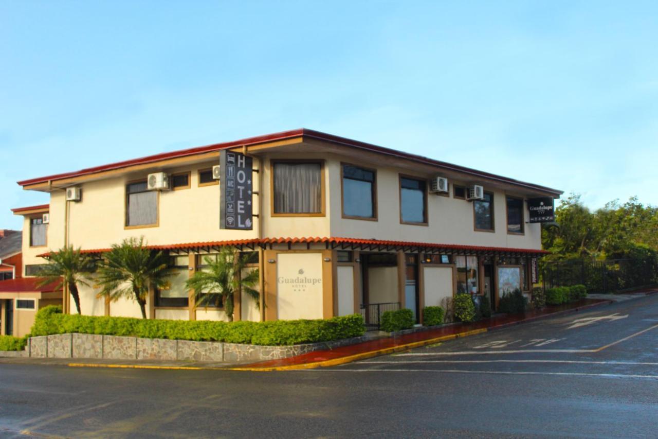 Hotel Guadalupe Tilarán Exteriér fotografie