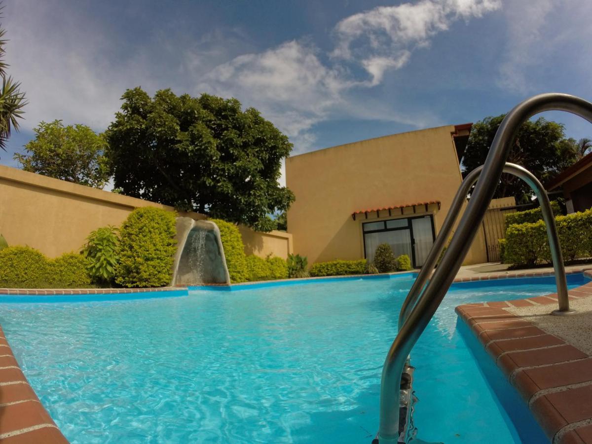 Hotel Guadalupe Tilarán Exteriér fotografie