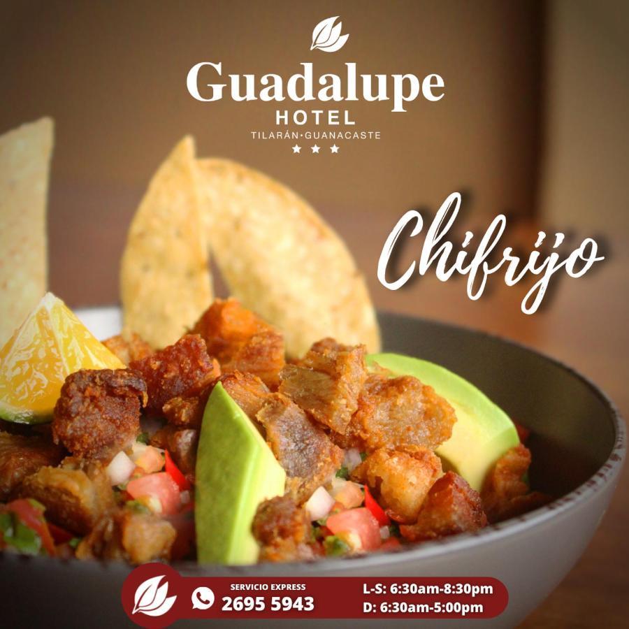 Hotel Guadalupe Tilarán Exteriér fotografie