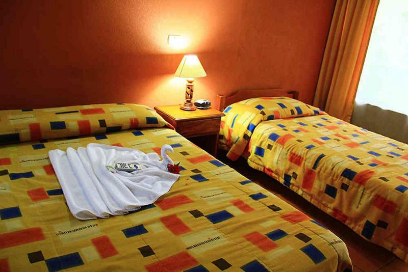 Hotel Guadalupe Tilarán Exteriér fotografie
