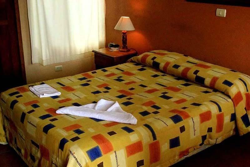 Hotel Guadalupe Tilarán Exteriér fotografie