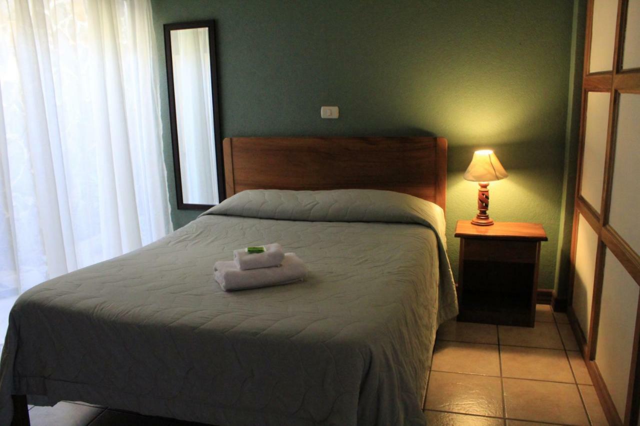 Hotel Guadalupe Tilarán Exteriér fotografie