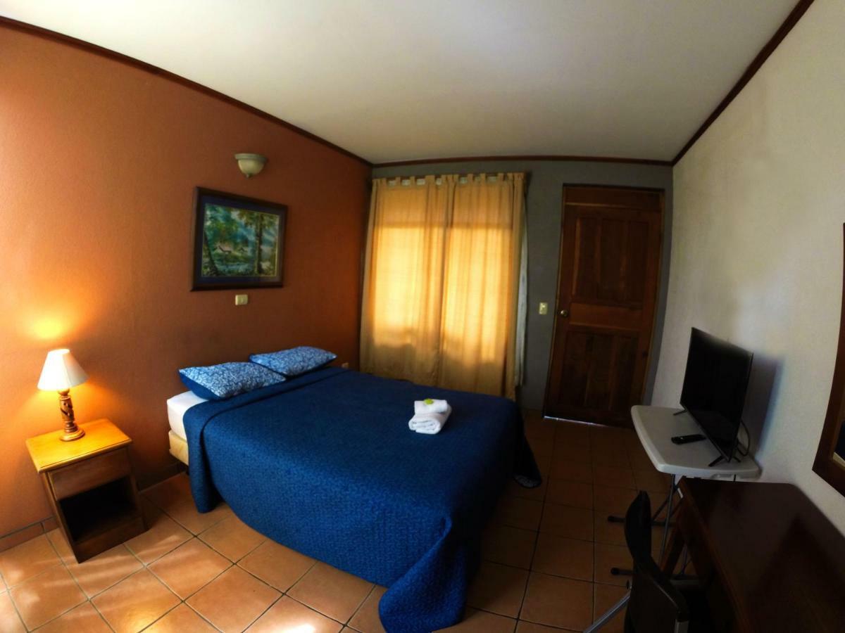Hotel Guadalupe Tilarán Exteriér fotografie