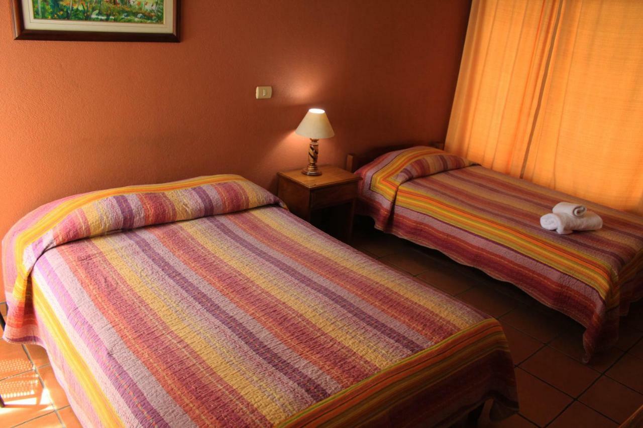 Hotel Guadalupe Tilarán Exteriér fotografie