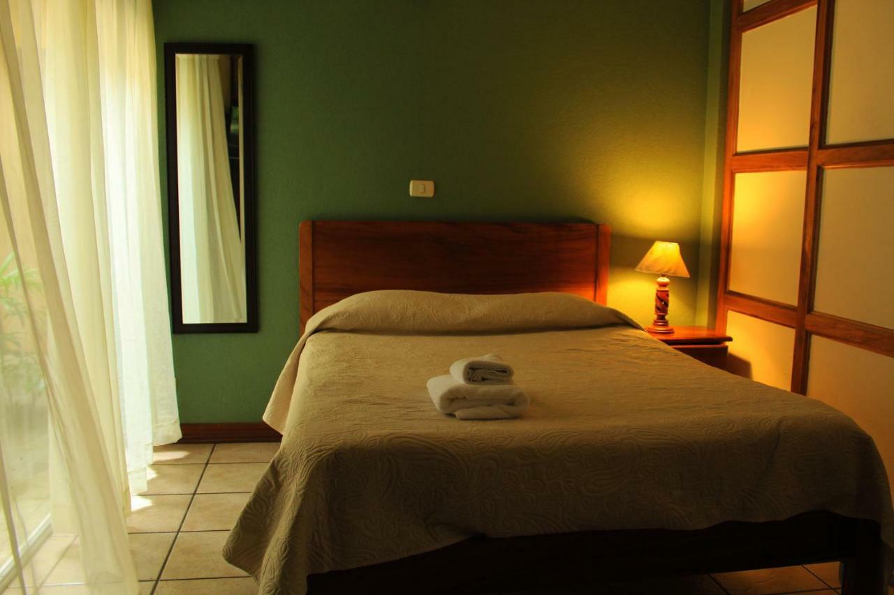 Hotel Guadalupe Tilarán Exteriér fotografie