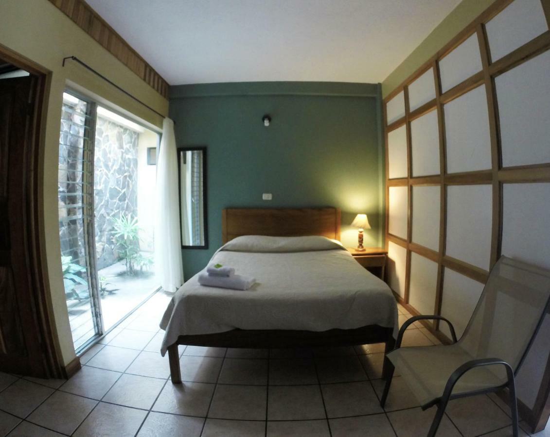 Hotel Guadalupe Tilarán Exteriér fotografie