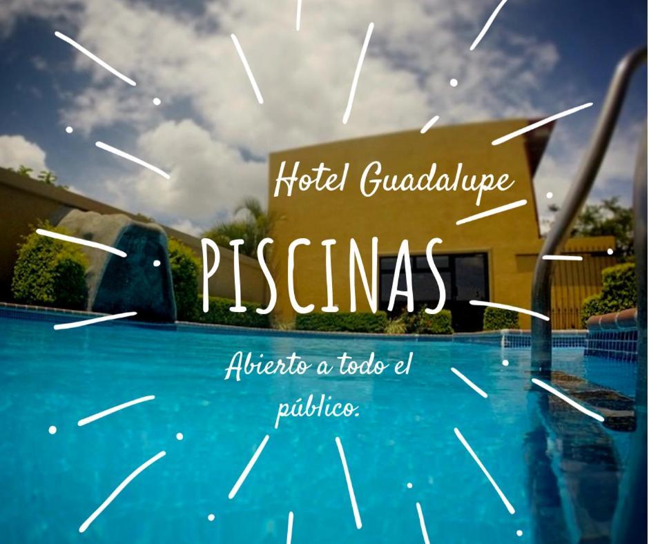 Hotel Guadalupe Tilarán Exteriér fotografie